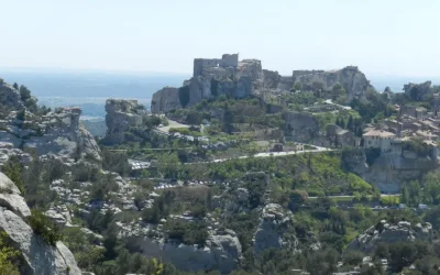 De  Saint Rémy aux Baux