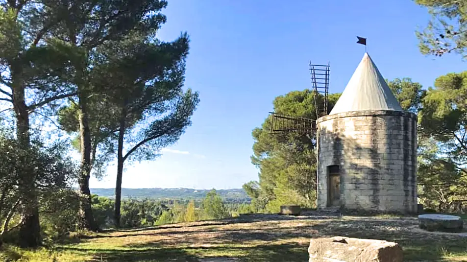 Le Cadenau à Barbentane