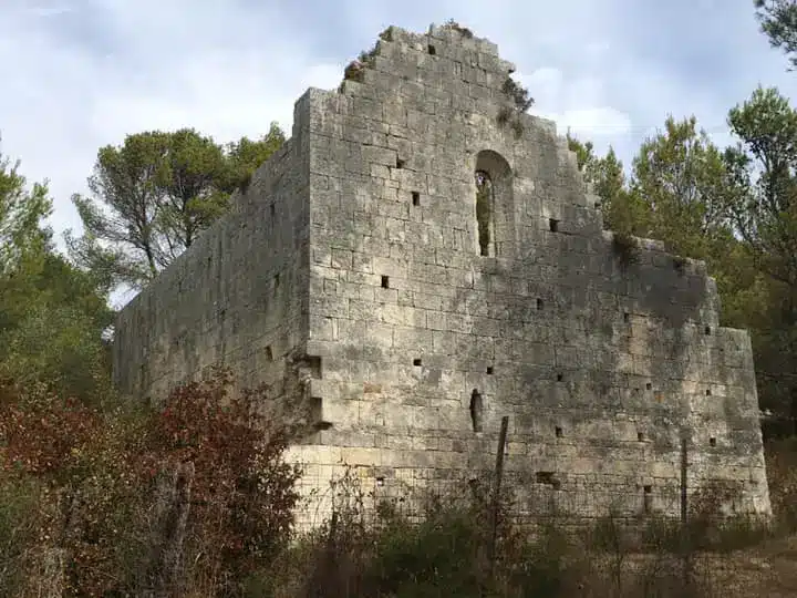 Chapelle Saint-Peire-d'Entremonts