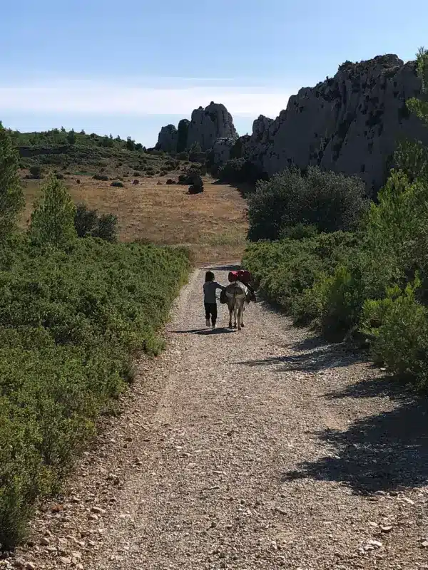 Rochers de la P&egrave;ne