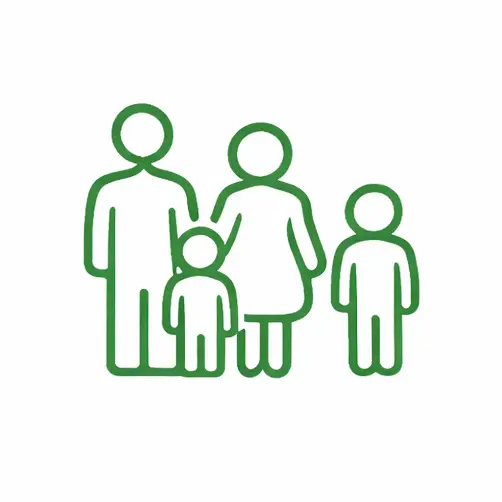 Icone de famille