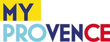 Logo de My Provence