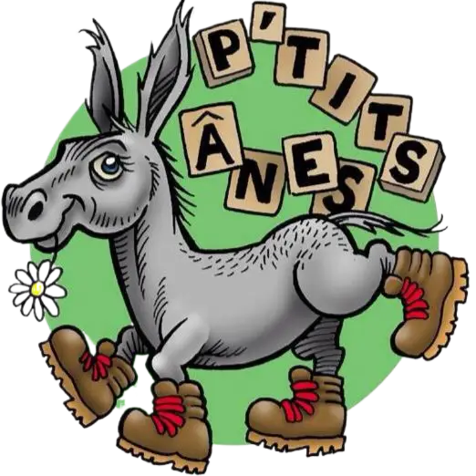 Logo de P'tits &acirc;nes