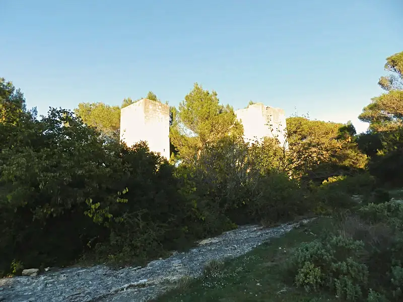 Castrum de Saint-Gabriel