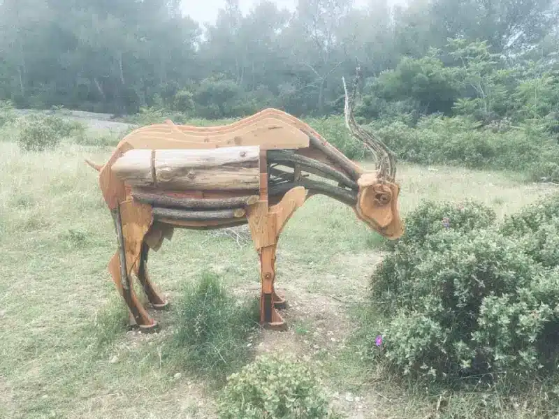 &OElig;uvre de  Yoann Cr&eacute;pin 