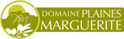 Logo de le Domaine Plaines Marguerite
